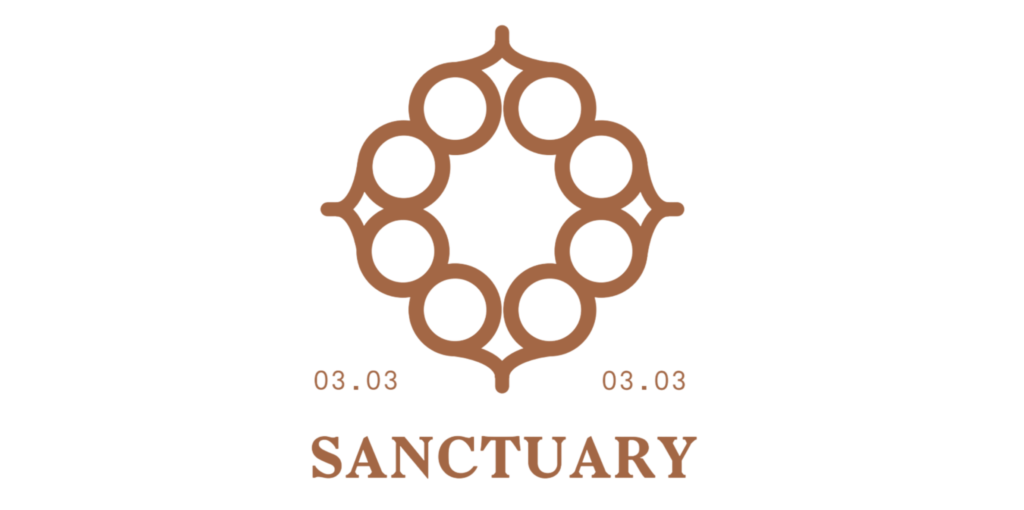 Terrae Properties Projet De Villas Neuves Logo Sanctuary Brown