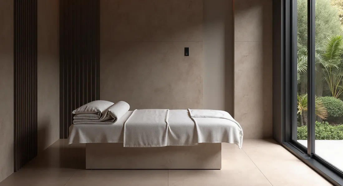 AVA at Palm Jumeirah aerial view